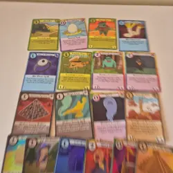 Adventure Time Card Wars Bundle Includes 6x Holo Cards - Image 2