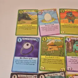 Adventure Time Card Wars Bundle Includes 6x Holo Cards - Image 3