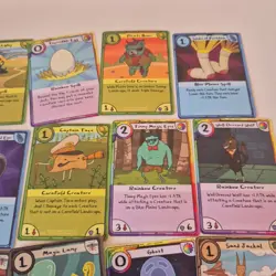 Adventure Time Card Wars Bundle Includes 6x Holo Cards - Image 4