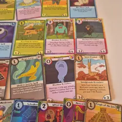 Adventure Time Card Wars Bundle Includes 6x Holo Cards - Image 5