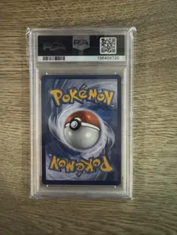 Pokemon TCG Mega Lucario EX Card 179/132 Mega Evolutions English Edition PSA 10 - Image 2