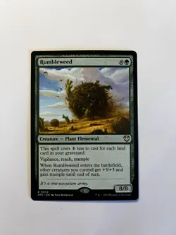 MTG Rumbleweed - Commander: Outlaws of Thunder Junction - Image 1