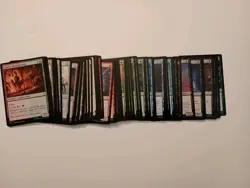 MTG Magic Marvel's Spider-Man Lot Complete Set Common (no land or basic land) - Image 1