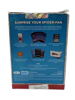 Wizards of the Coast MTG Marvel's Spider-Man Gift Bundle - Image 1