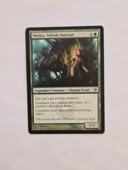 Melira, Sylvok Outcast Regular NM - Image 1