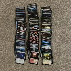 MTG Avatar 200 Plus Holo Bundle Common/uncommon - Image 1