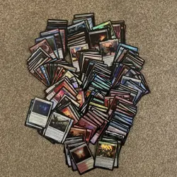 MTG Avatar 200 Plus Holo Bundle Common/uncommon - Image 2