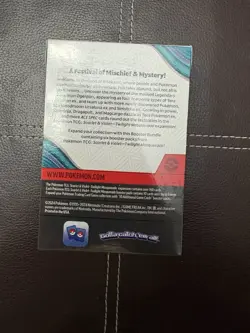 Pokemon TCG - Scarlet & Violet - Twilight Masquerade: Booster Bundle - Image 2