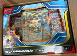 Pokemon TCG Mega Kangaskhan Ex Box Case (x6 Boxes) Brand New Sealed - Image 1