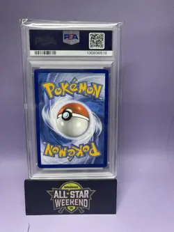 2022 POKEMON SWORD & SHIELD ASTRAL RADIANCE #040 ORIGIN FORME PALKIA VSTAR PSA 9 - Image 2