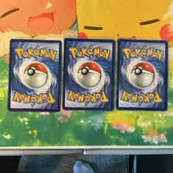 Pokemon TCG Blaziken VMAX V Glaceon VMAX Evolving Skies Card Lot English - Image 2