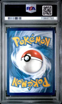 PSA 10 Charmander CLC 001 TCG Classic Collection Holo Pokemon Card 2023 English - Image 2