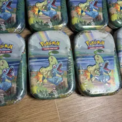 Pokemon Celebrations 25th Anniversary Mini Tin New Sealed, **Read Description** - Image 4