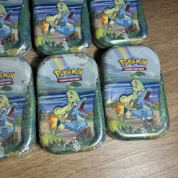 Pokemon Celebrations 25th Anniversary Mini Tin New Sealed, **Read Description** - Image 5