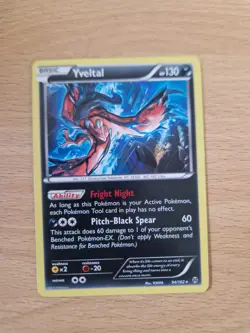 Pokemon TCG XY Breakthrough Rare Holo bundle Empoleon Yveltal Gallade & more - Image 5