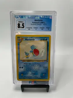 Wartortle 15/18 Southern Islands Promo Pokemon 2001 Nintendo CGC 8.5*Not PSA - Image 1