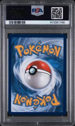 2025 POKEMON MEG EN-MEGA EVOLUTION ILLUSTRATION RARE #146 MARSHADOW PSA 10 - Image 3