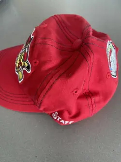 Pokemon 2016 World Championships Staff Cap Hat San Francisco Pikachu - New - Image 3