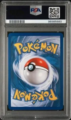 *POP 1* PSA 10 Meowth 2010 Pokemon Heartgold & Soulsilver Spanish #75 - Image 2
