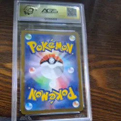 Dragonite V 049/071 S10b: Pokemon GO Holo (Japanese) AGS Mint+ 9.5 - Image 2