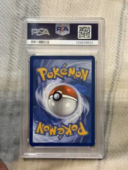 2025 POKEMON JTG EN-JOURNEY TOGETHER 186 HOP'S ZACIAN EX SIR PSA 10 - Image 2