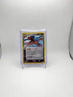 Pokemon deoxys Ex holon phantoms holo foil 3/110 Mp - Image 1