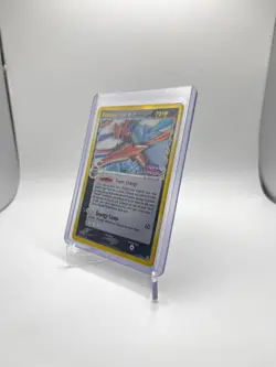 Pokemon deoxys Ex holon phantoms holo foil 3/110 Mp - Image 3