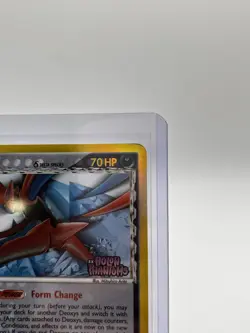 Pokemon deoxys Ex holon phantoms holo foil 3/110 Mp - Image 4