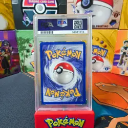 PSA 9 MINT 2000 Pokemon Game 1st Edition Rocket Dark Charmeleon 32 - Image 2