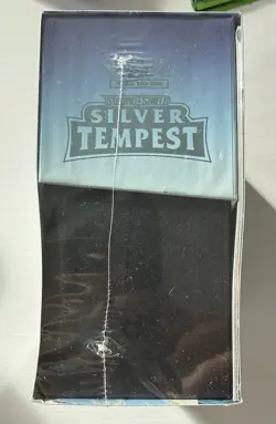 Pokemon Silver Tempest ETB Elite Trainer Box New Sealed W/ Protective Case - Image 4