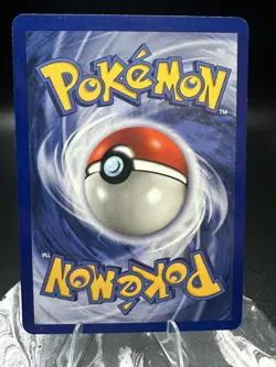 Pokemon TCG Nidoking Base Set 11/102 Unlimited Holo Rare LP - Image 2