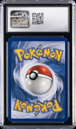 2005 POKEMON EX DEOXYS REVERSE HOLO #16 DEOXYS CGC 10 - Image 2