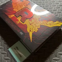 Pokemon TCG Team Rocket’s Moltres Ex Ultra Premium Collection Box SEALED NEW - Image 3