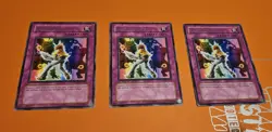 Yugioh Rainbow Life PTDN-EN064 X3 Unlimited And 1st Edition - Image 1