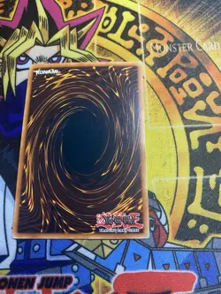 Hamon, Lord of Striking Thunder CT03-EN006 2006 Collectors Tin Limited Edition - Image 2