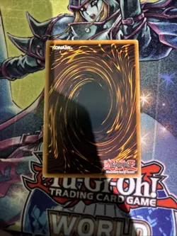 (EY) Yugioh Raviel, Lord of Phantasms CT03-EN003 Secret Rare Limited Edition VLP - Image 2