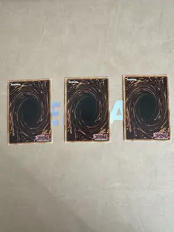 3x PSY-Framegear Delta OP25-EN005 OTS Tournament Pack 25 Unlimited - Image 2