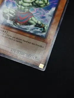 YUGIOH 2004 | AVATAR OF THE POT | AST-DE016 | 1ST EDITION | VG (MP) | GERMAN - Image 5