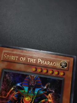 YUGIOH 2004 | SPIRIT OF THE PHARAOH | AST-062 | EXCELLENT | NA OLD PRINT | ULTRA - Image 5