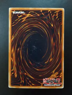 YUGIOH 2004 | EXCHANGE | TSC-G001 | GERMAN | PRISMATIC SECRET RARE | VG - EX - Image 2
