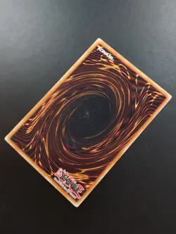 YUGIOH 2004 | EXCHANGE | TSC-G001 | GERMAN | PRISMATIC SECRET RARE | VG - EX - Image 5