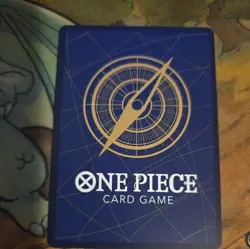One Piece TCG Monkey D Luffy Offline Regional 2024 P-001 English Promo - Image 2