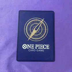 Roronoa Zoro OP10-095 R - Alt Art One Piece TCG (The Best of Vol.2 set) English - Image 5