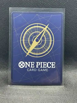 One Piece TCG - Kaya OP03-044 Rare Foil - Image 2