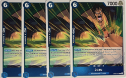 Jozu R OP08-047 - Two Legends - One Piece TCG (Playset) - Image 1