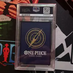 TRAFALGAR LAW WINNER PACK VOL.1 ONE PIECE PROMOS 2022 009 PSA 10 - Image 2