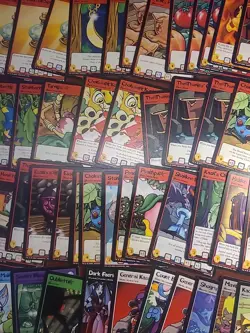 Neopets TCG Lot of 136 Cards 2003 - Image 3