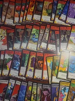 Neopets TCG Lot of 136 Cards 2003 - Image 4