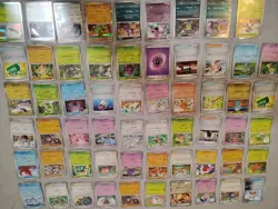 Lot Of 59 Pokemon Cards - Holos, Reverse Holos , And 1 EX - Image 2