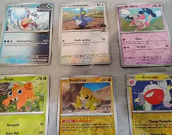 Lot Of 59 Pokemon Cards - Holos, Reverse Holos , And 1 EX - Image 3